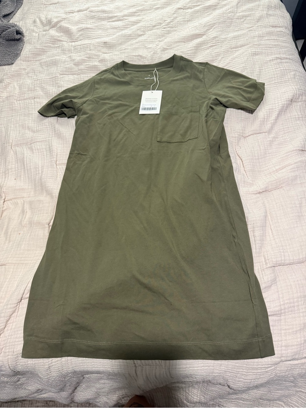 Everlane Tee Dress